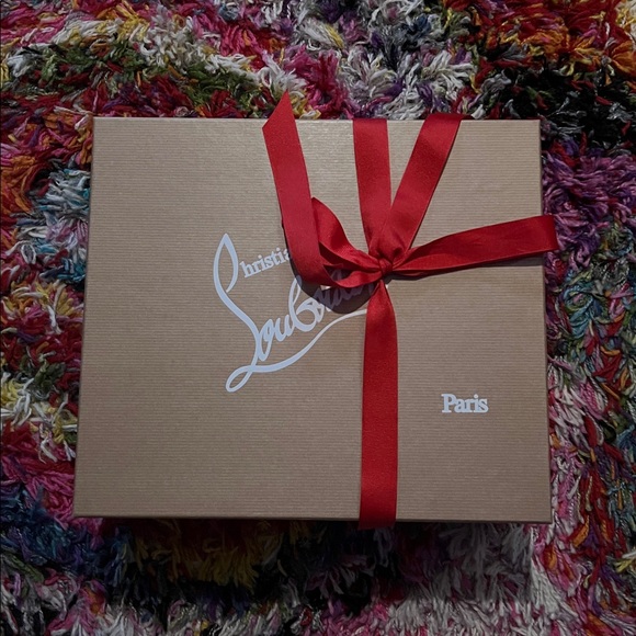 Christian Louboutin Cross Me 150 38.5 - Picture 6 of 10